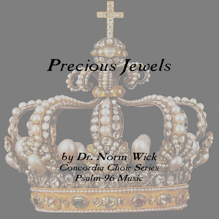 Psalm 96 Music